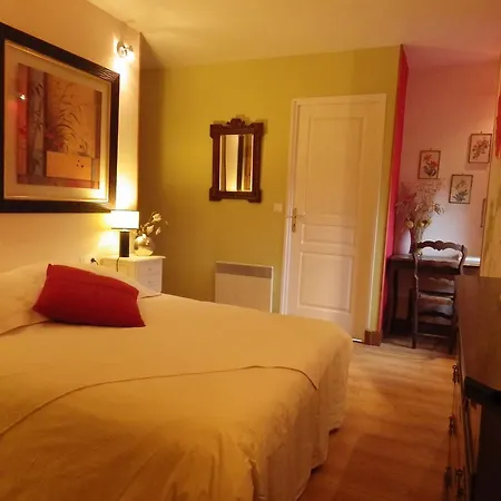 Casa de hóspedes Ferme Clatot 2*