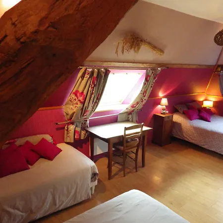 Casa de hóspedes Ferme Clatot