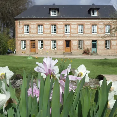 Casa de hóspedes Ferme Clatot Les Trois Pierres