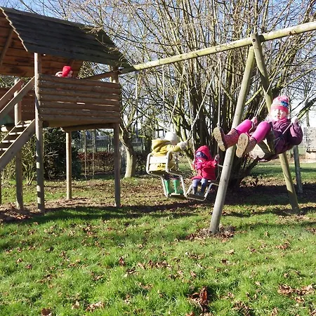 Casa de hóspedes Ferme Clatot