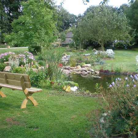 Casa de hóspedes Ferme Clatot