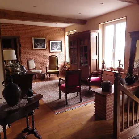 Ferme Clatot Les Trois Pierres