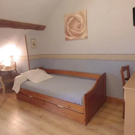 Casa de hóspedes Ferme Clatot 2*