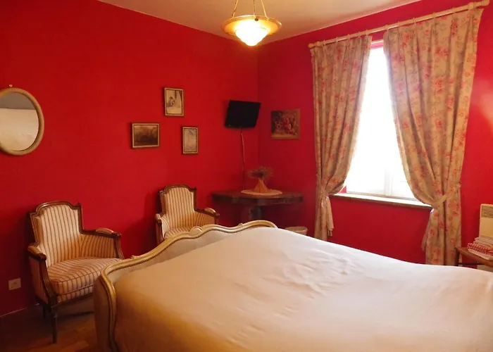 Penzion Ferme Clatot