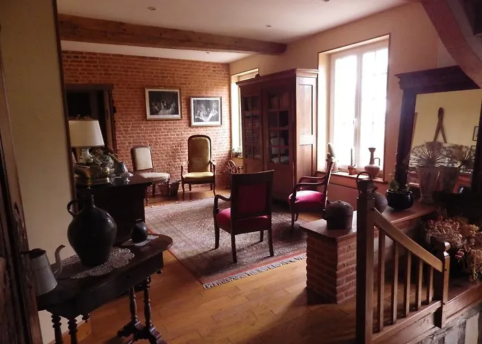 Ferme Clatot Les Trois Pierres