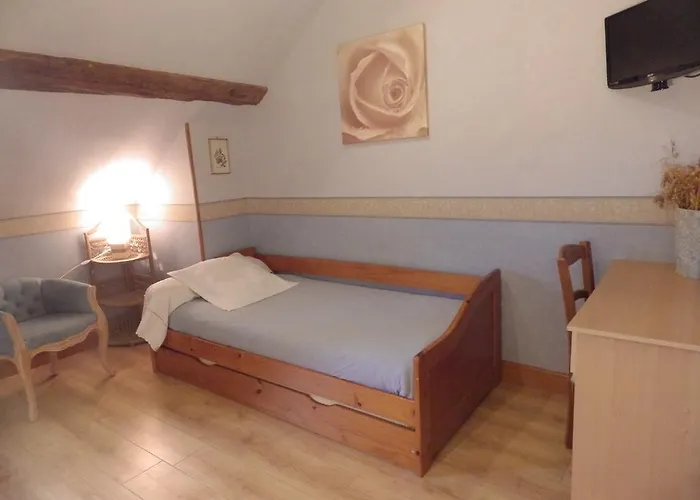 Penzion Ferme Clatot 2*