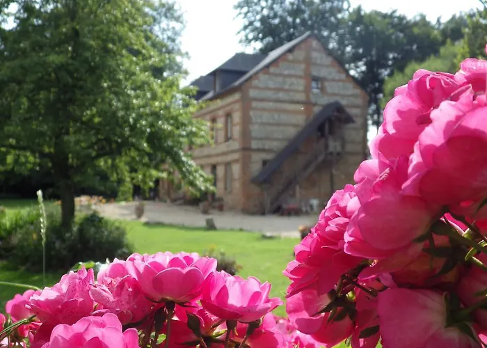 Penzion Ferme Clatot